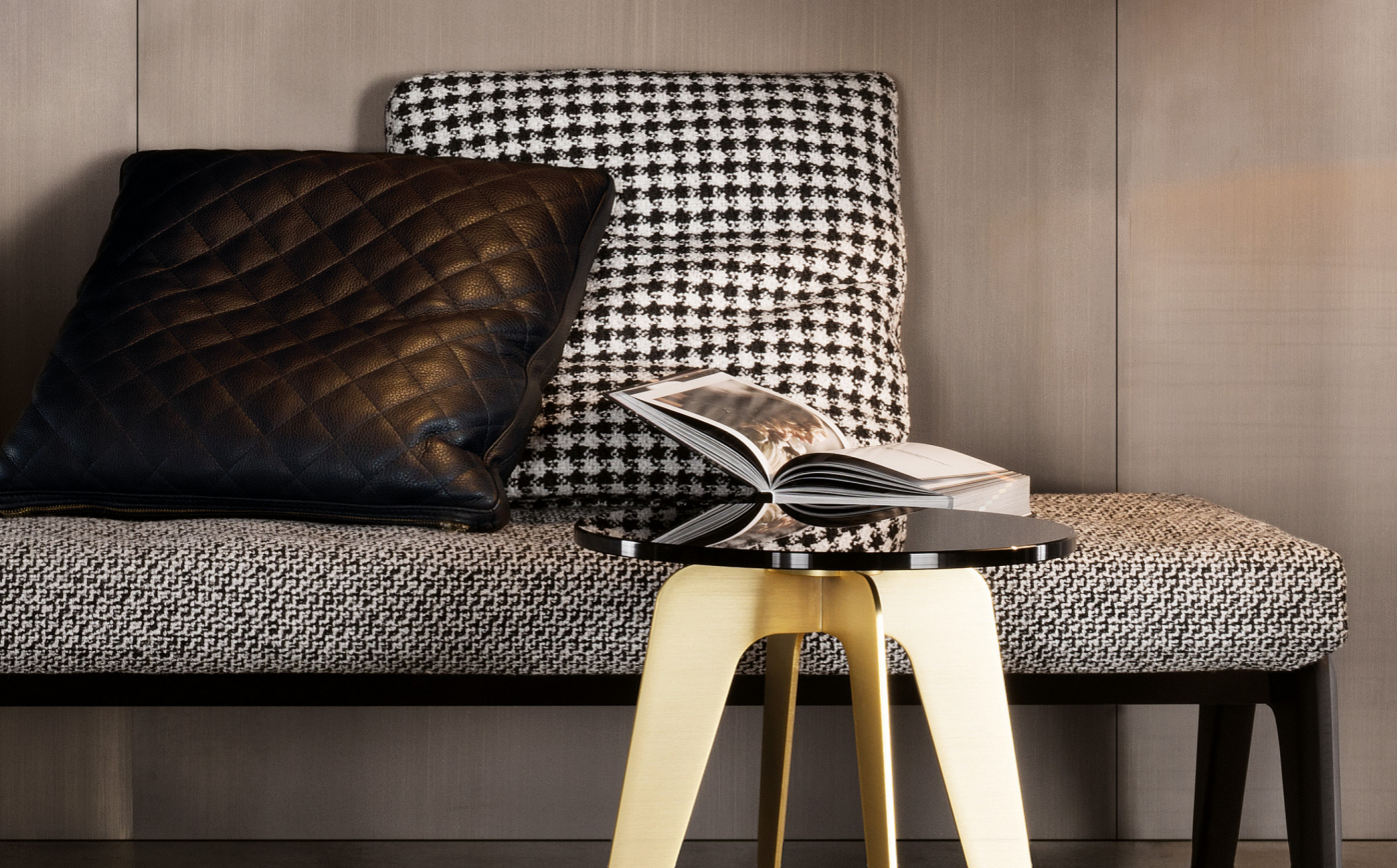 Kirk Coffee Cross Coffee Tables