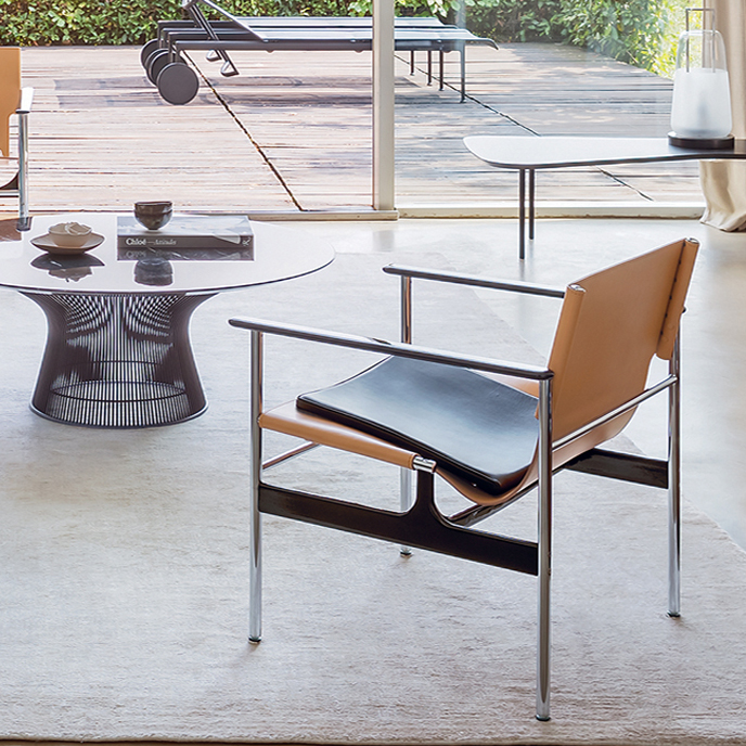 Pollock Arm Chair