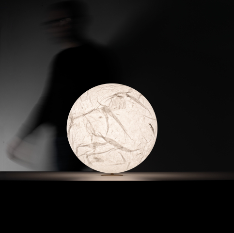 Moon Table Light