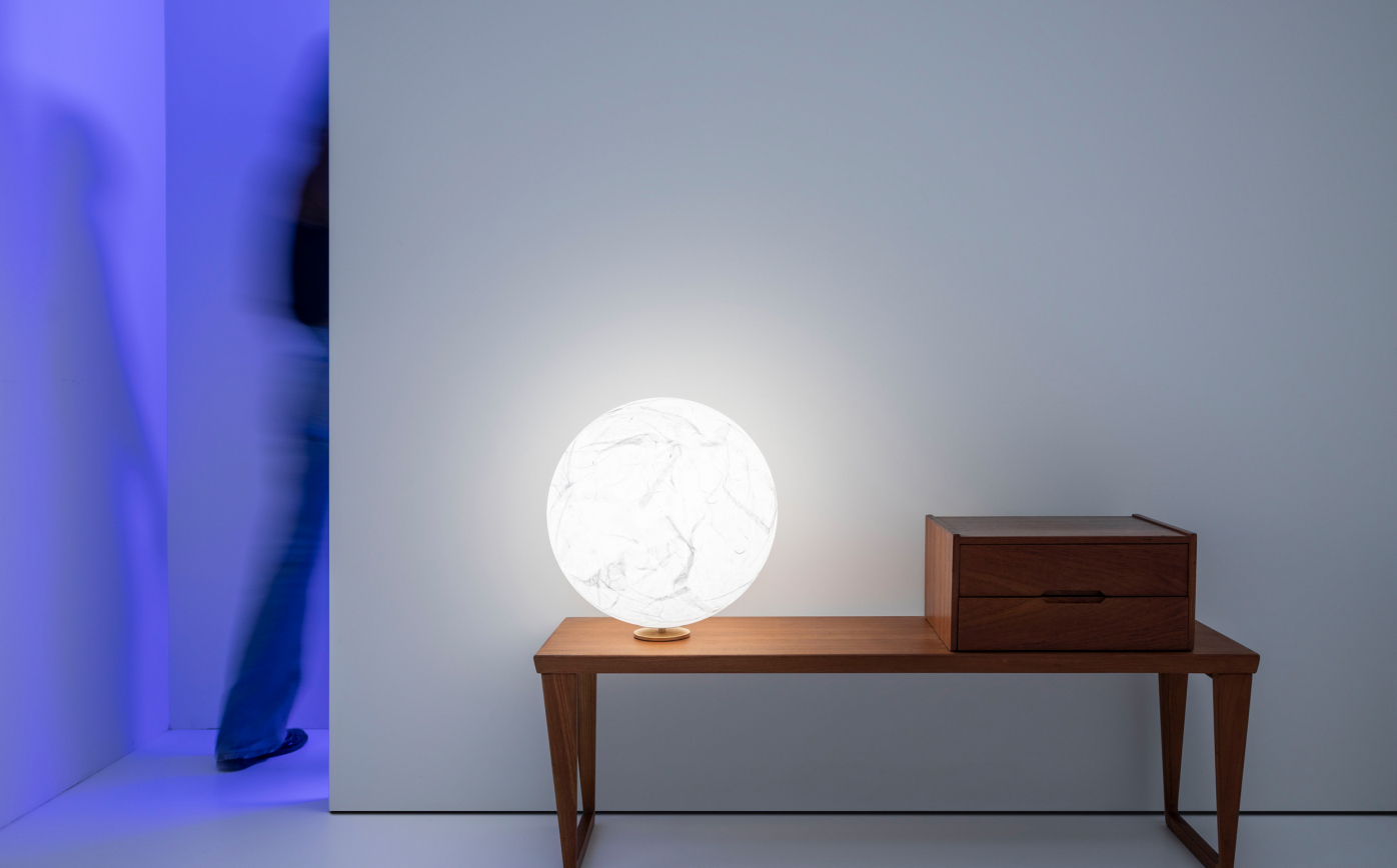 Moon Table Light