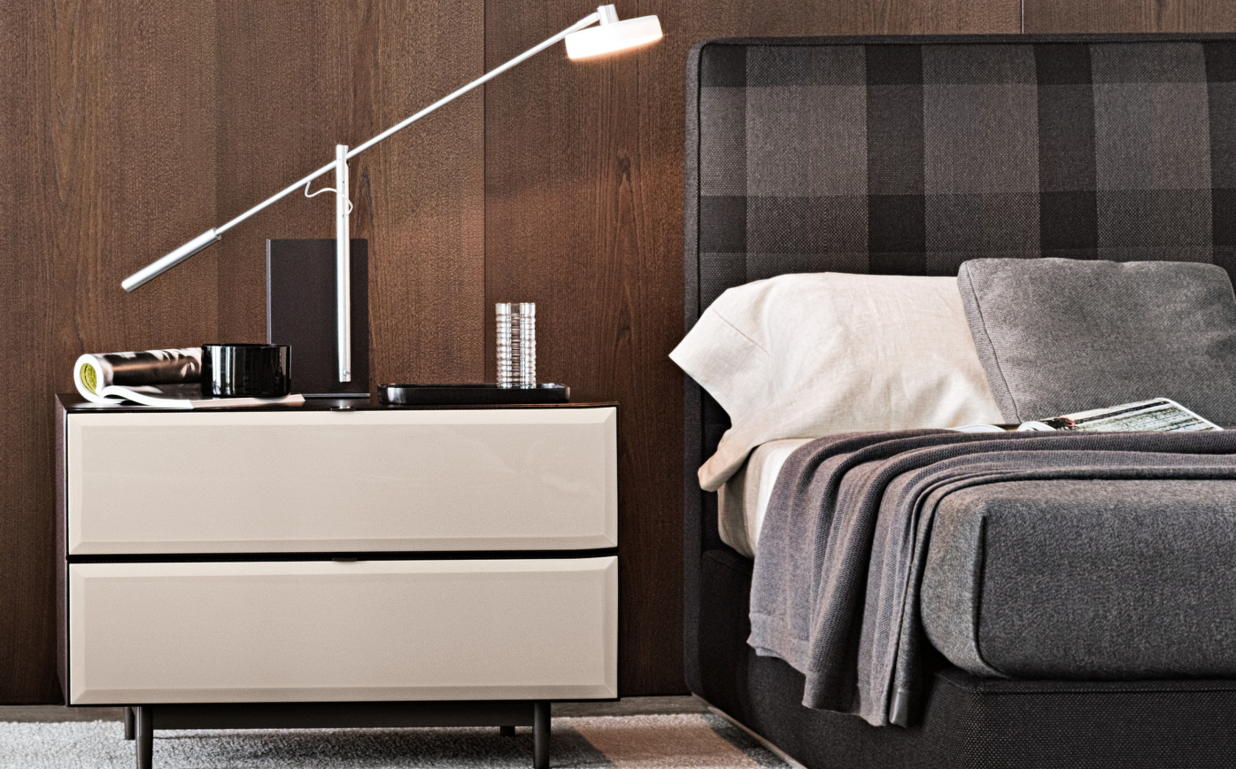 Morrison Bedside Storage