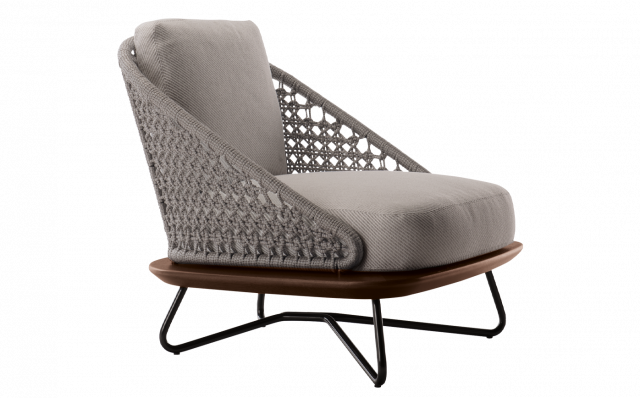Rivera Outdoor Lounge Chair