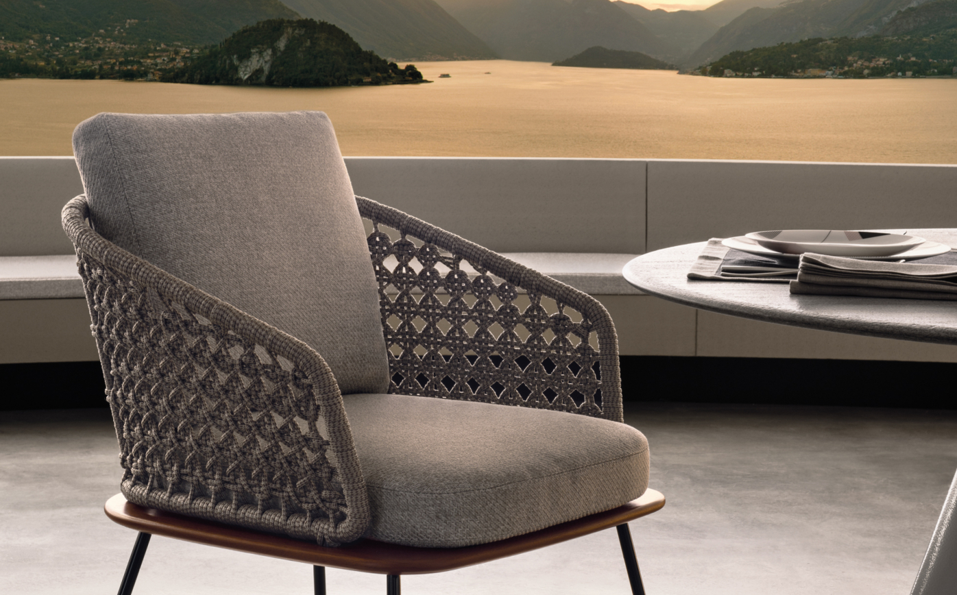 Rivera Outdoor Dining Chair
