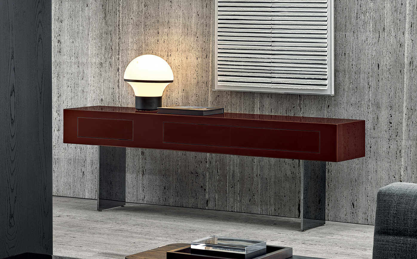 Solid Console