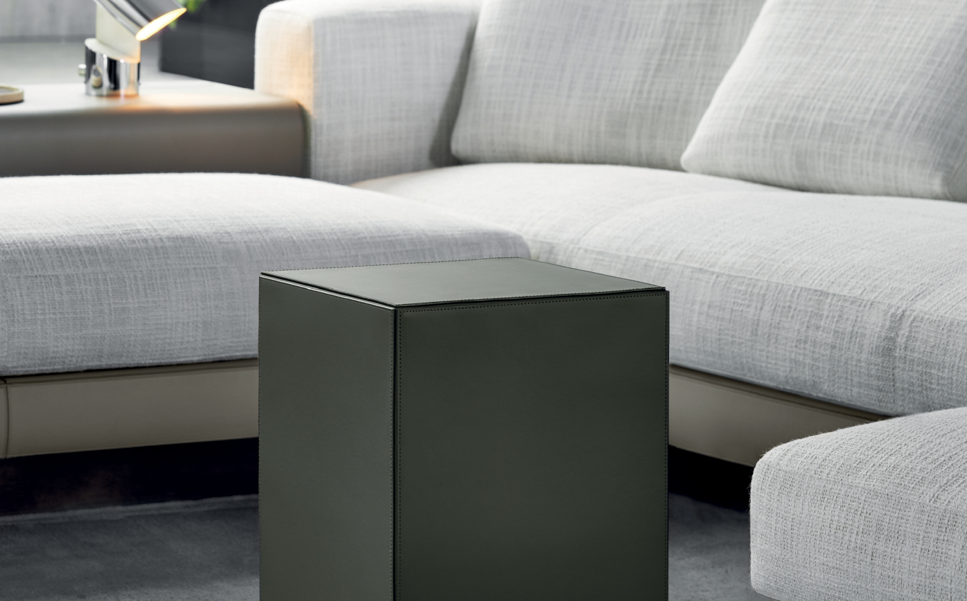 Solid Coffee Table