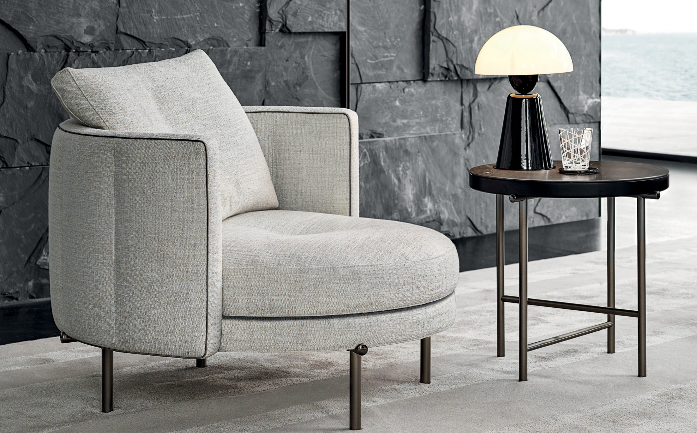 Torii Armchair