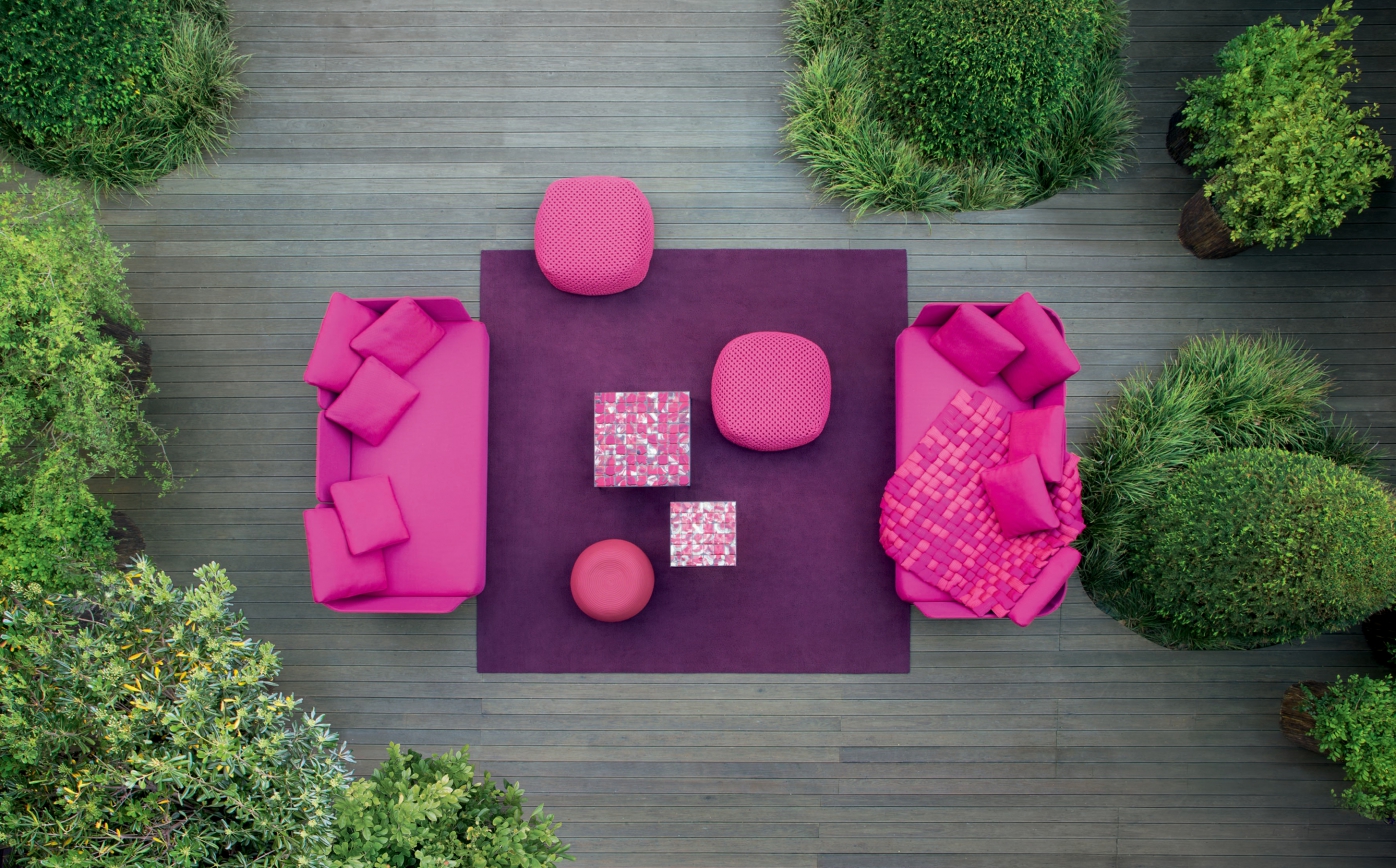 Wind Low Rug
