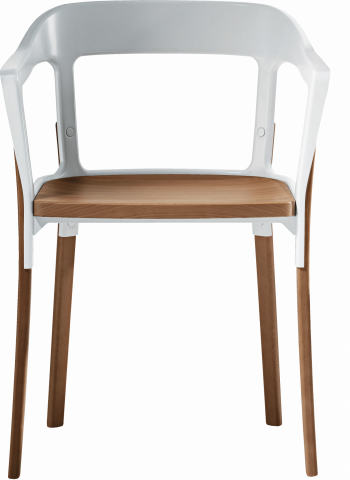 Steelwood Chair