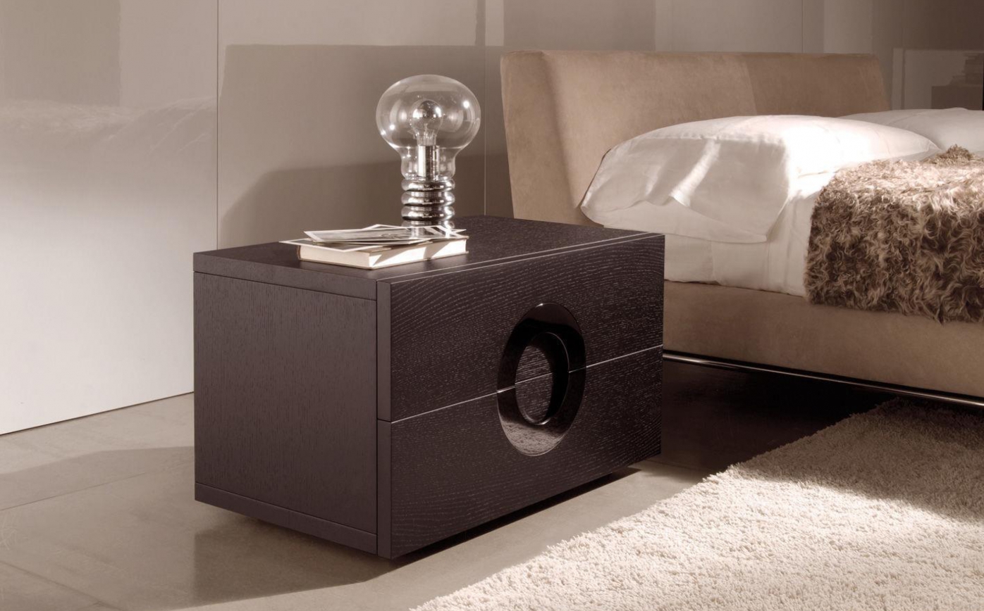 Archipenko Bedside Table