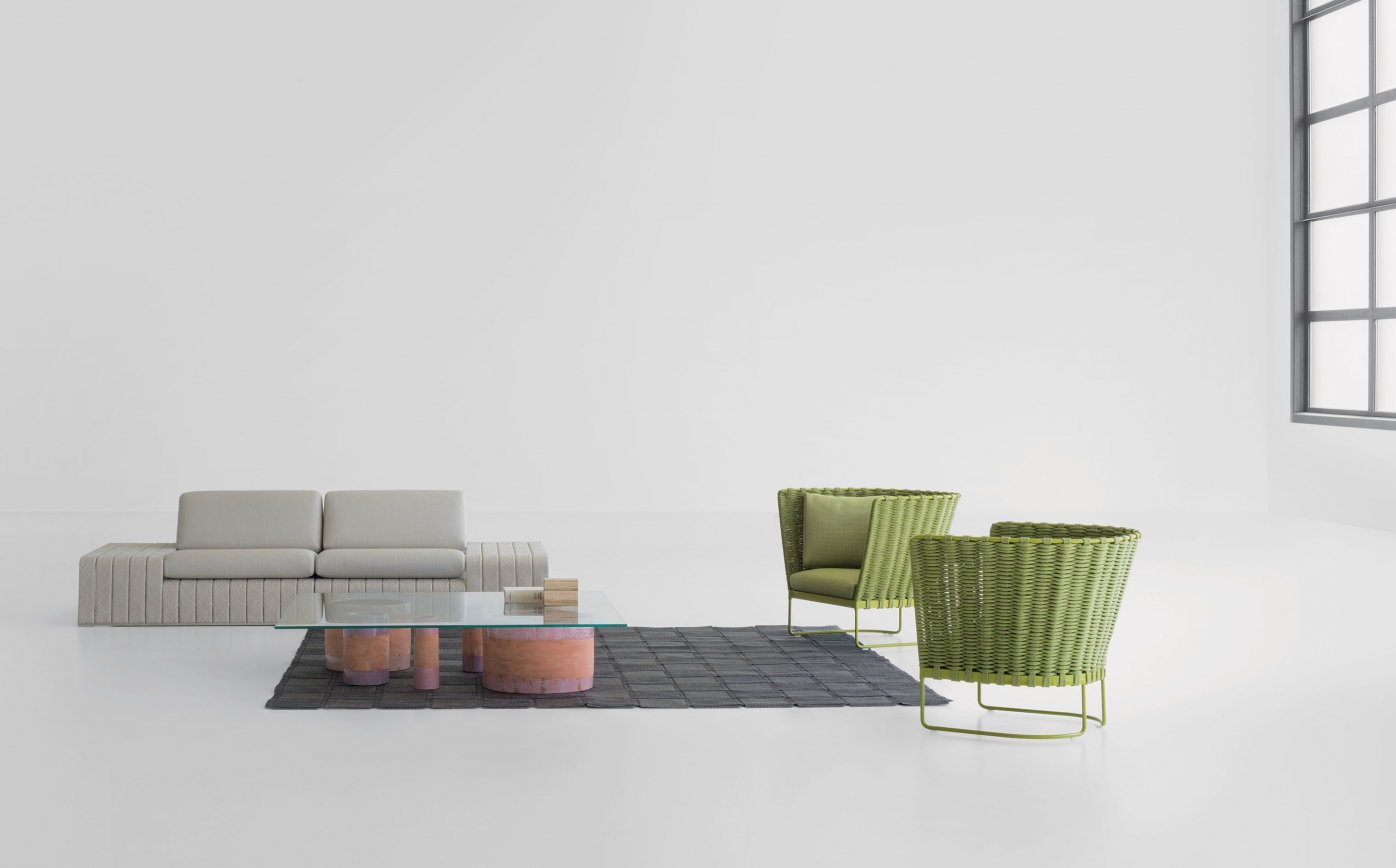 Frame Sofa