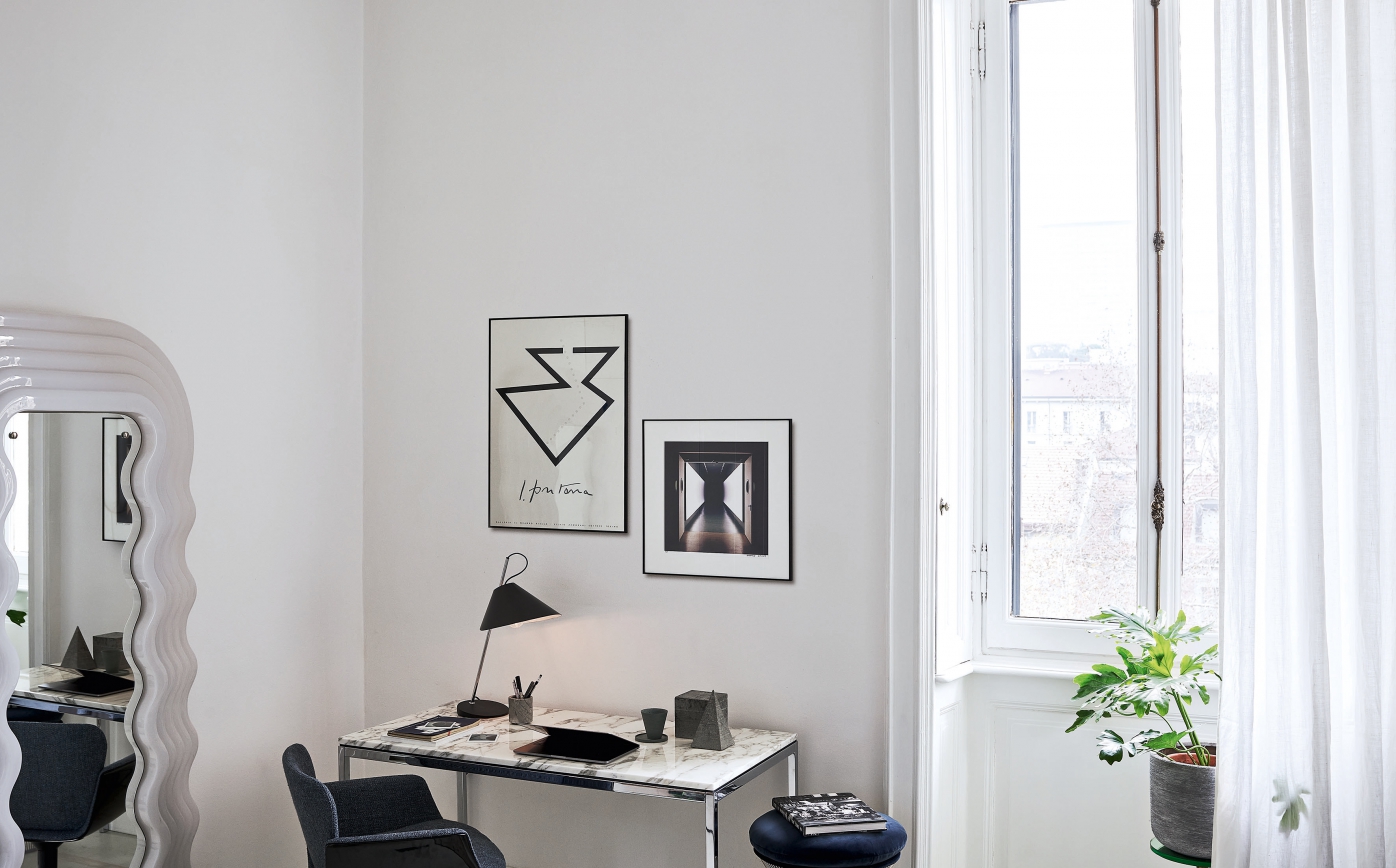 Florence Knoll Mini Desk