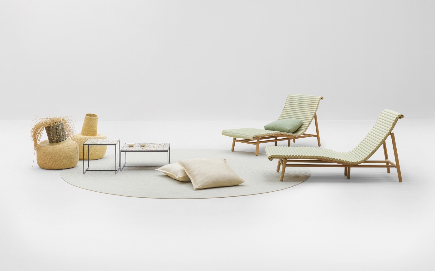 Shibusa Chaise Longue