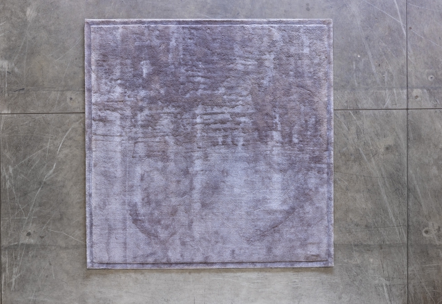 Dibbets rim rug