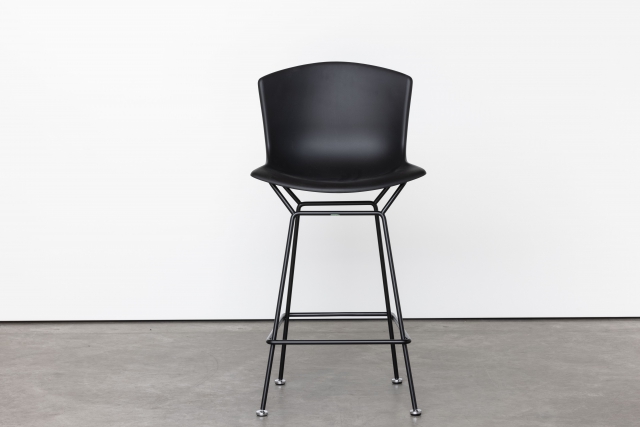 Bertoia counter stool