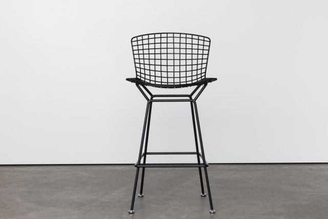 Bertoia bar stool