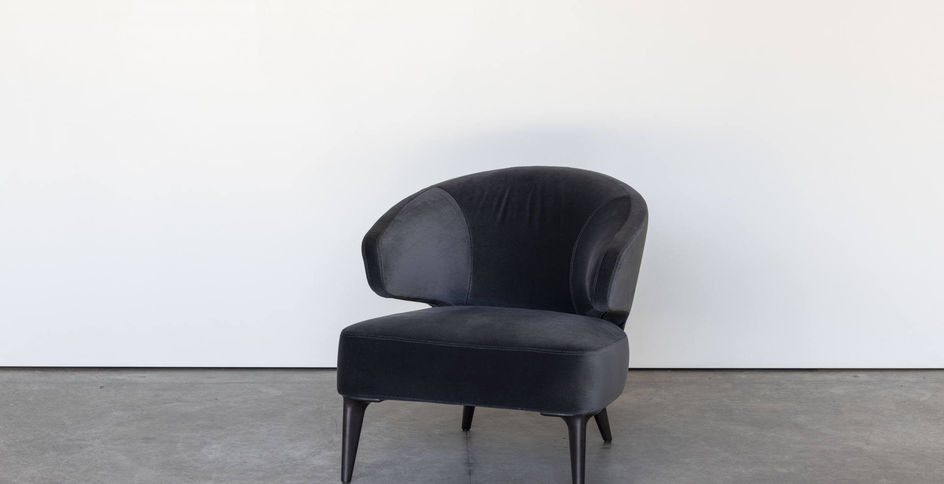 Aston armchair - dedece
