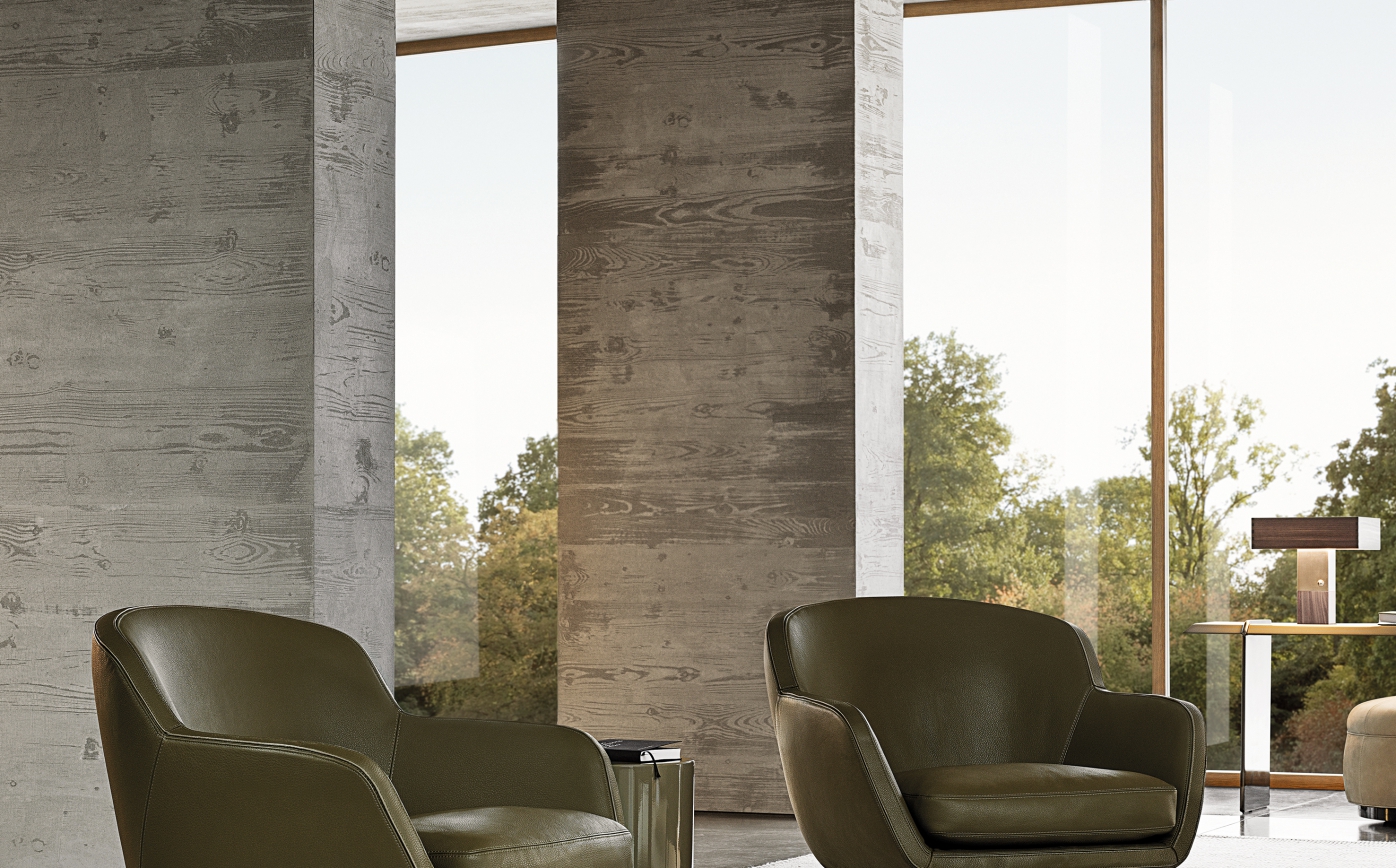 Belt Armchair