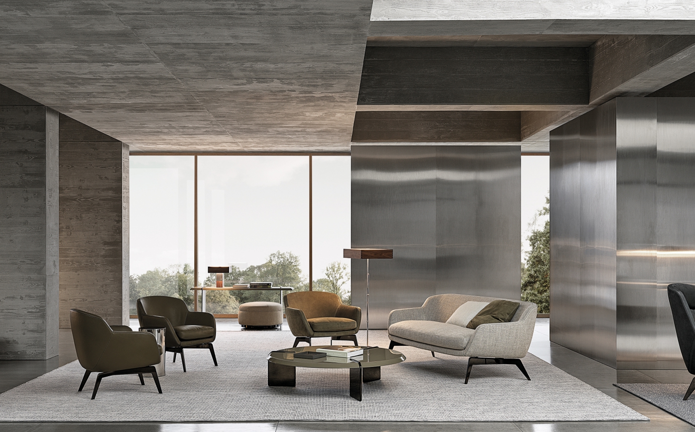 Belt Sofa