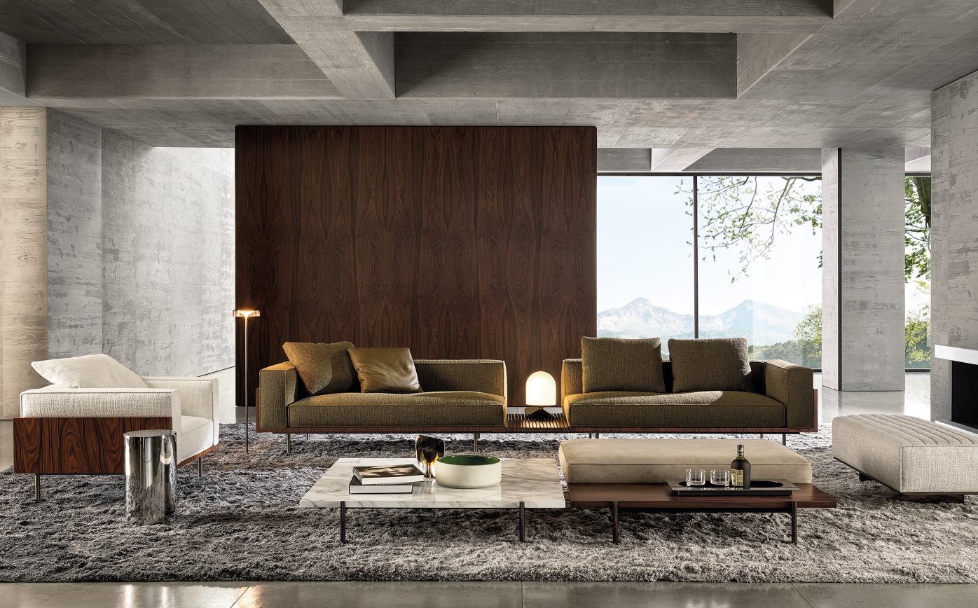 Brasilia Sofa
