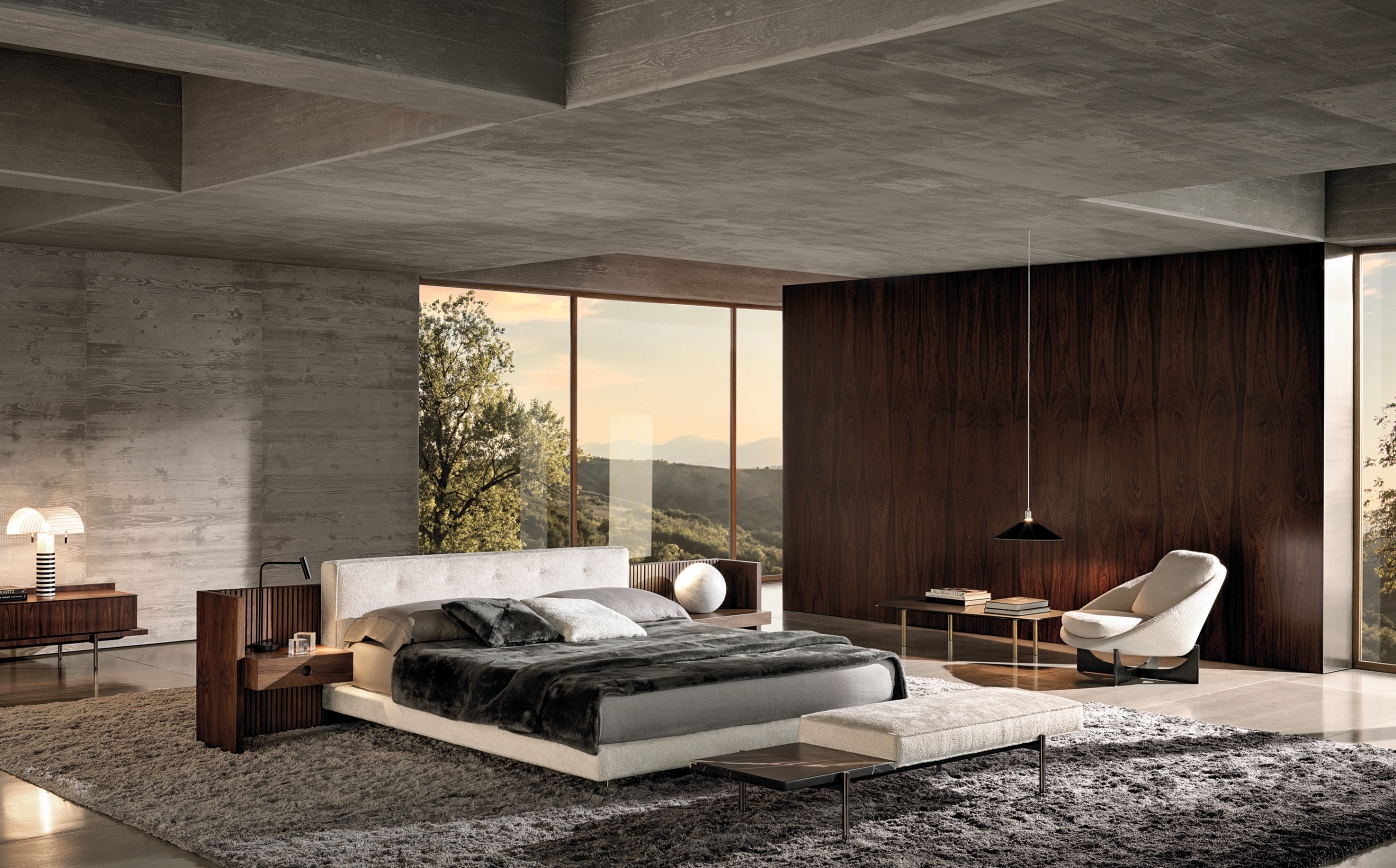 Brasilia Bed