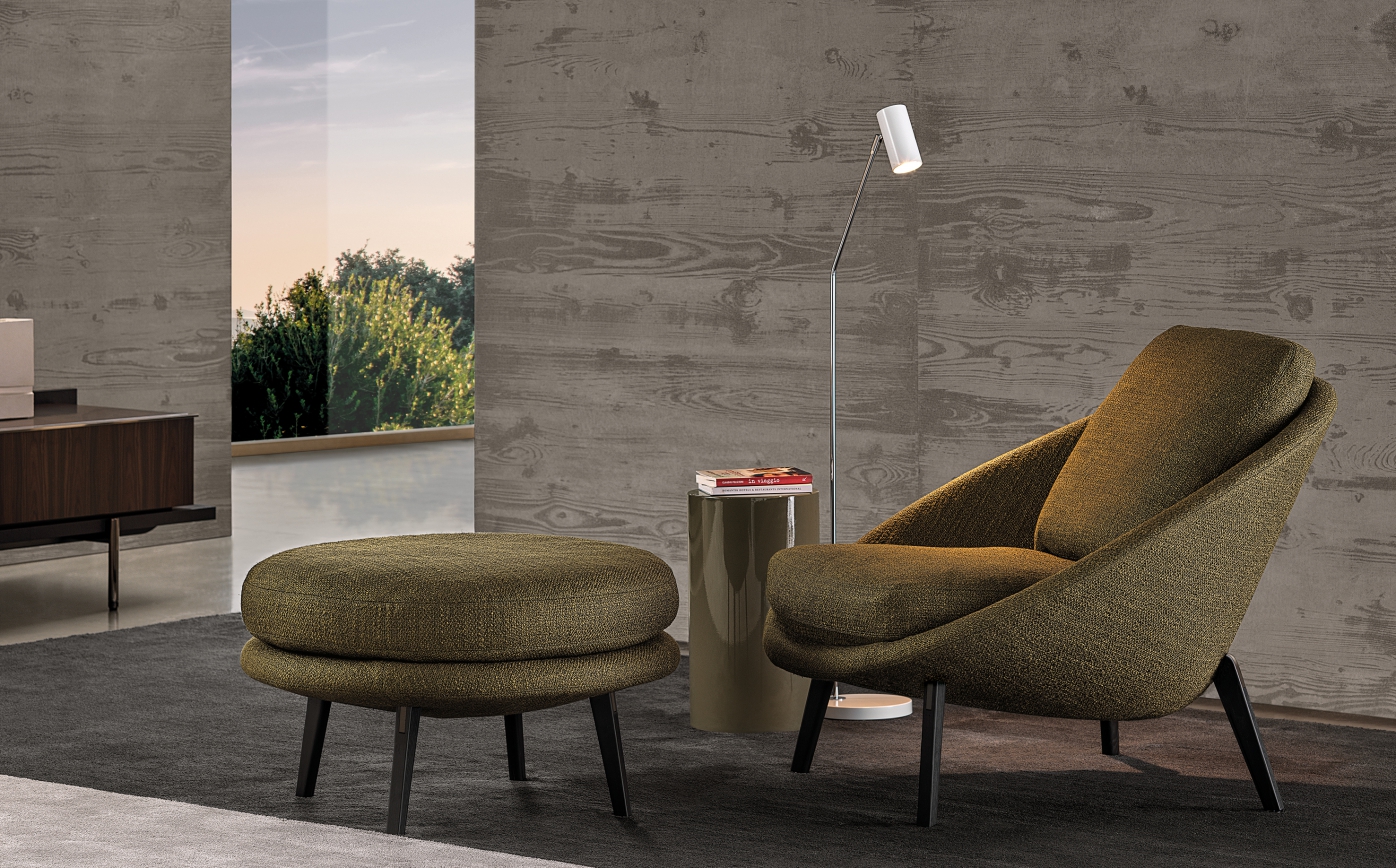 Lido Armchair