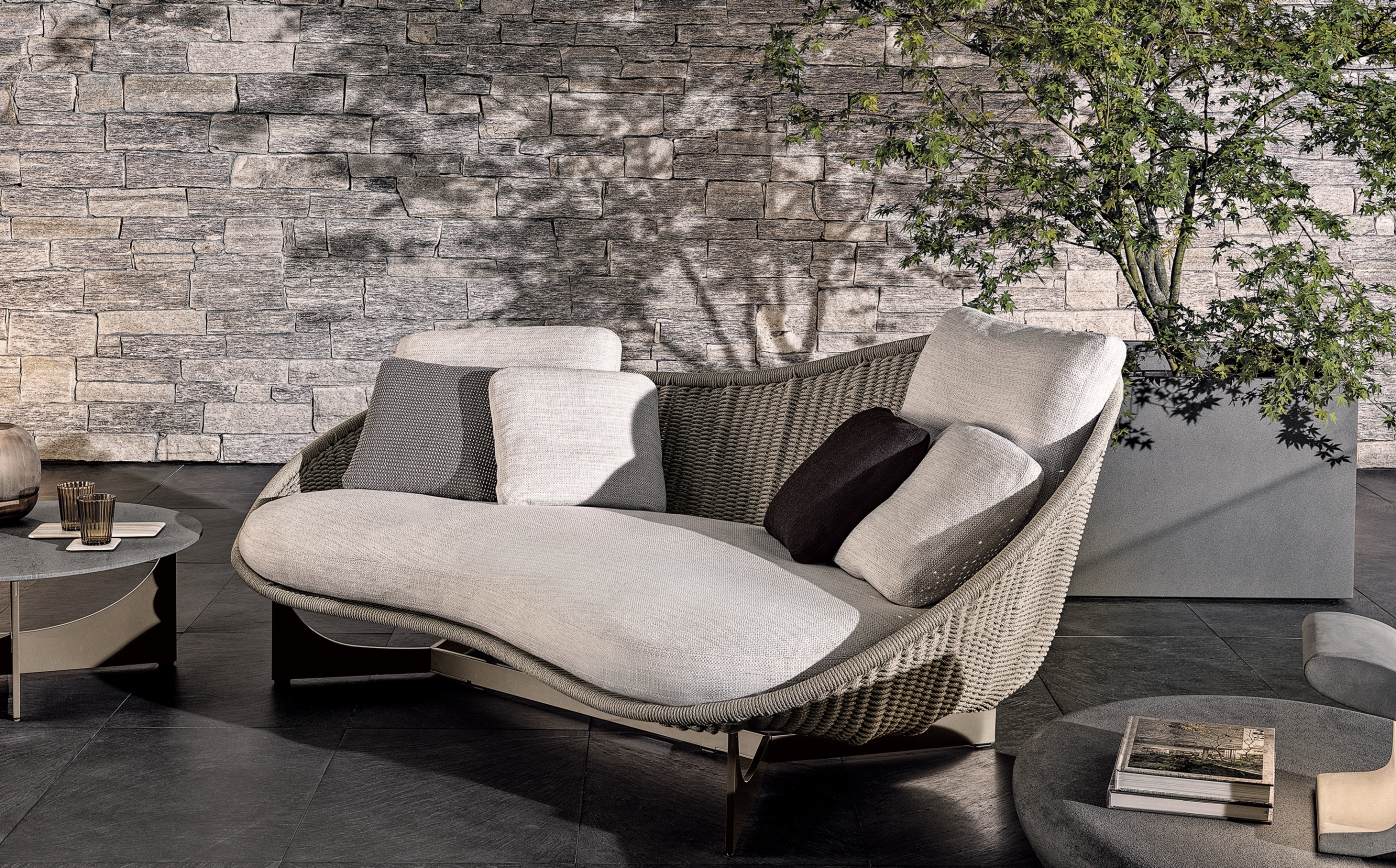 Lido Cord Sofa