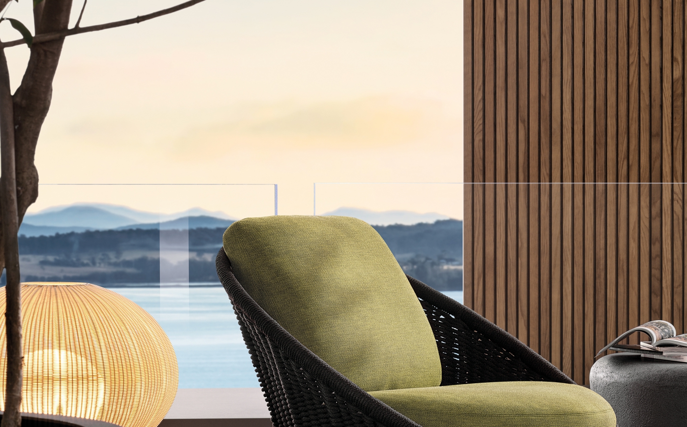 Lido Cord Dining Chair