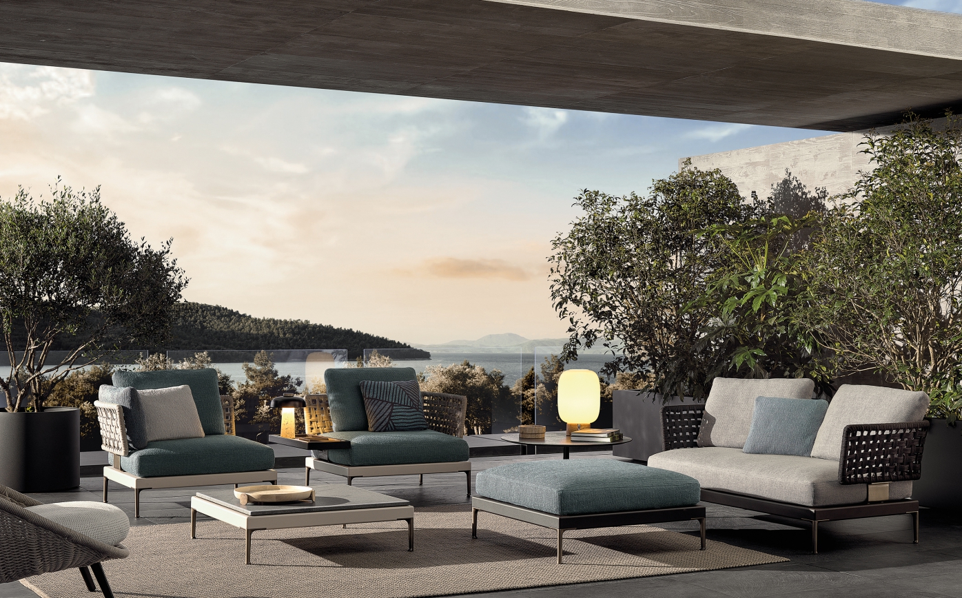 Patio Coffee Table