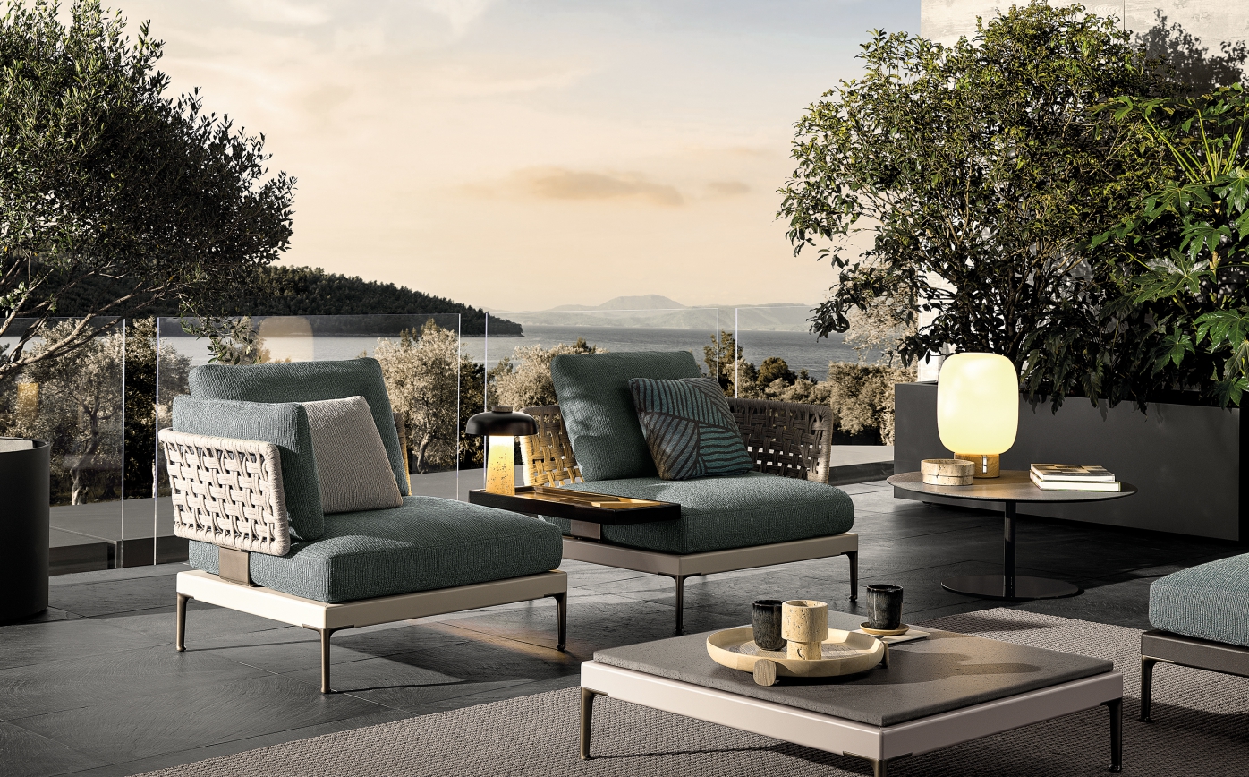 Patio Armchair