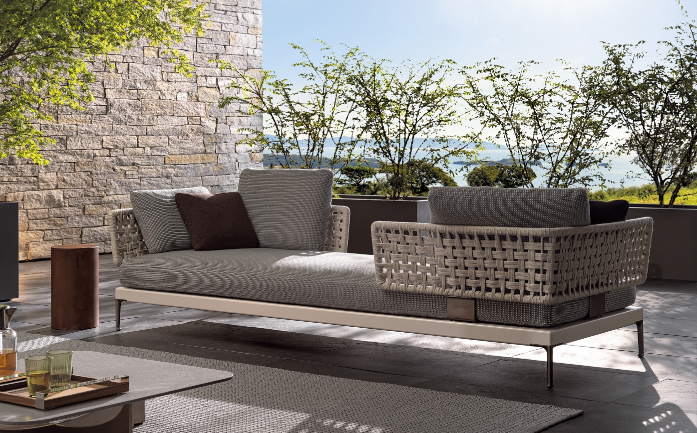 Patio Sofa