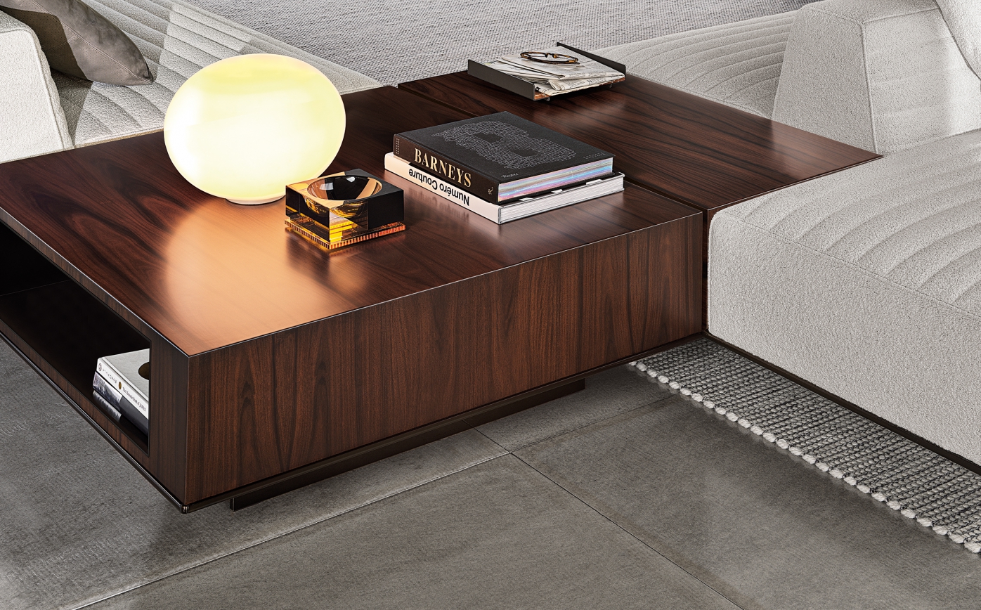 Roger coffee table