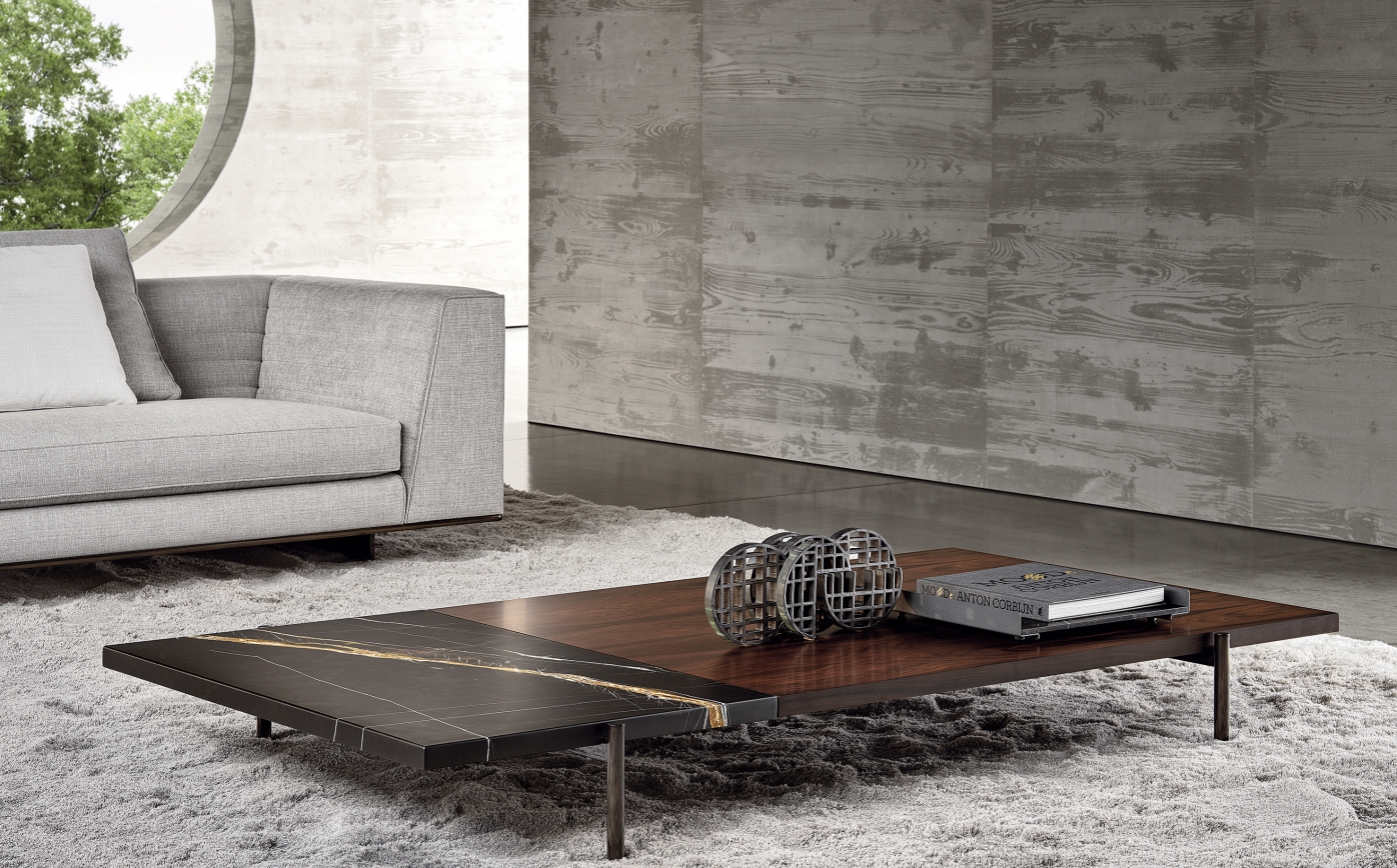 Superquadra Coffee Table