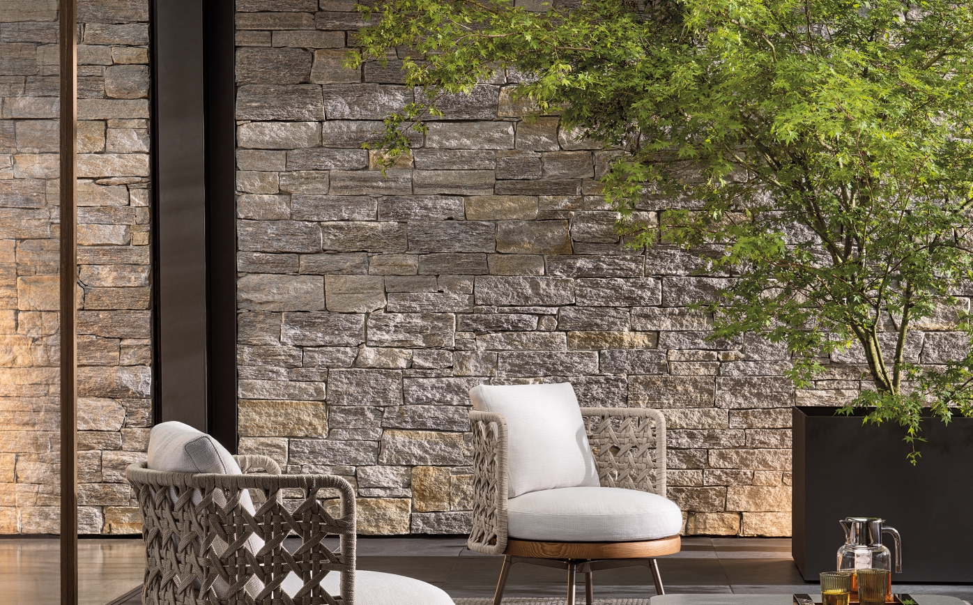 Torii Nest Outdoor Armchair
