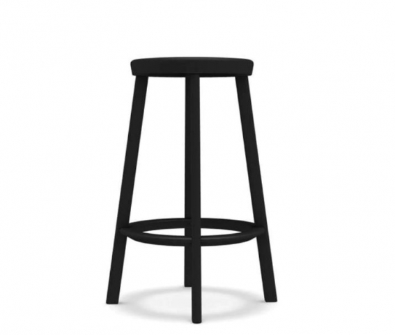 Deja-Vu medium height stool