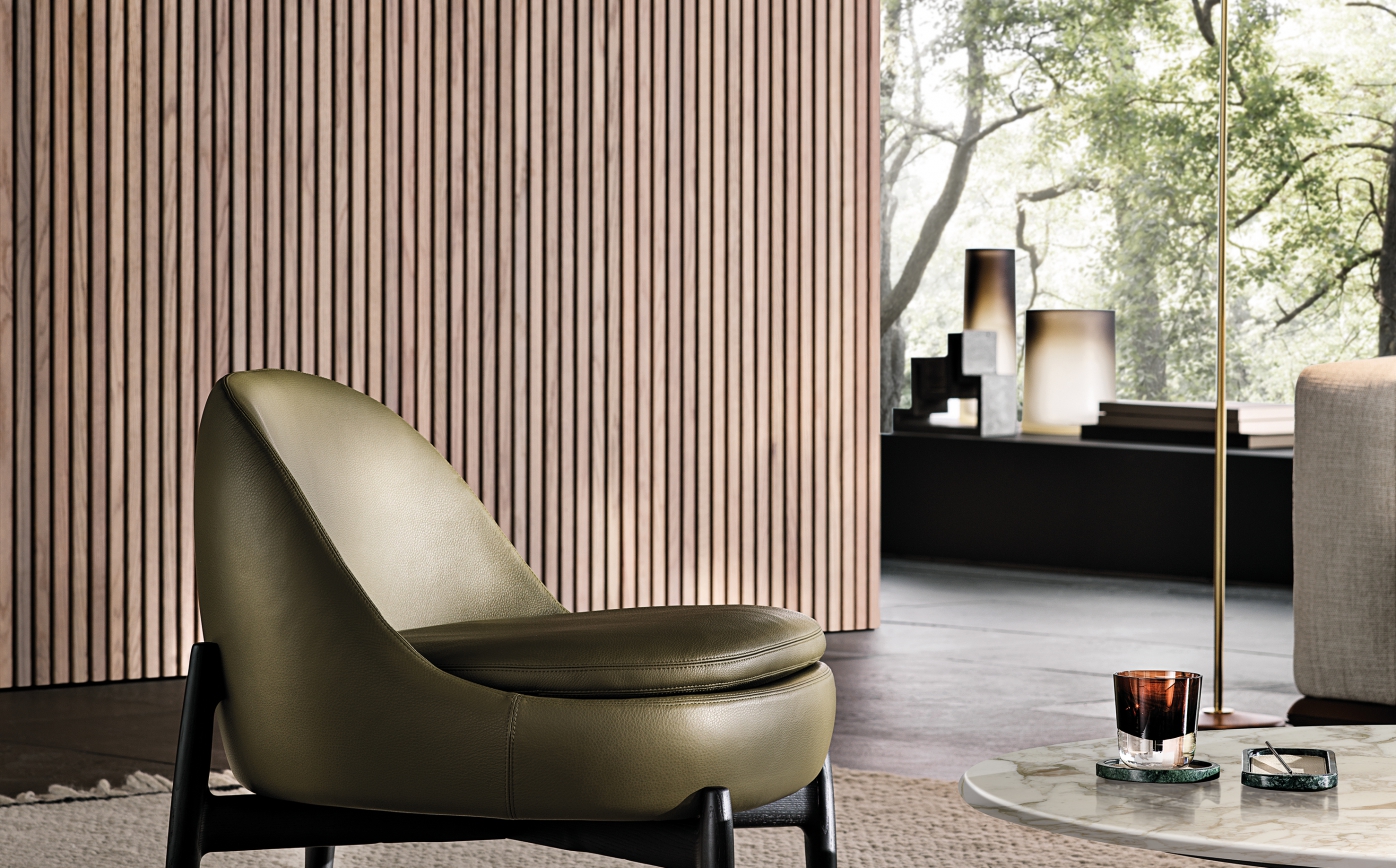 Sendai Armchair