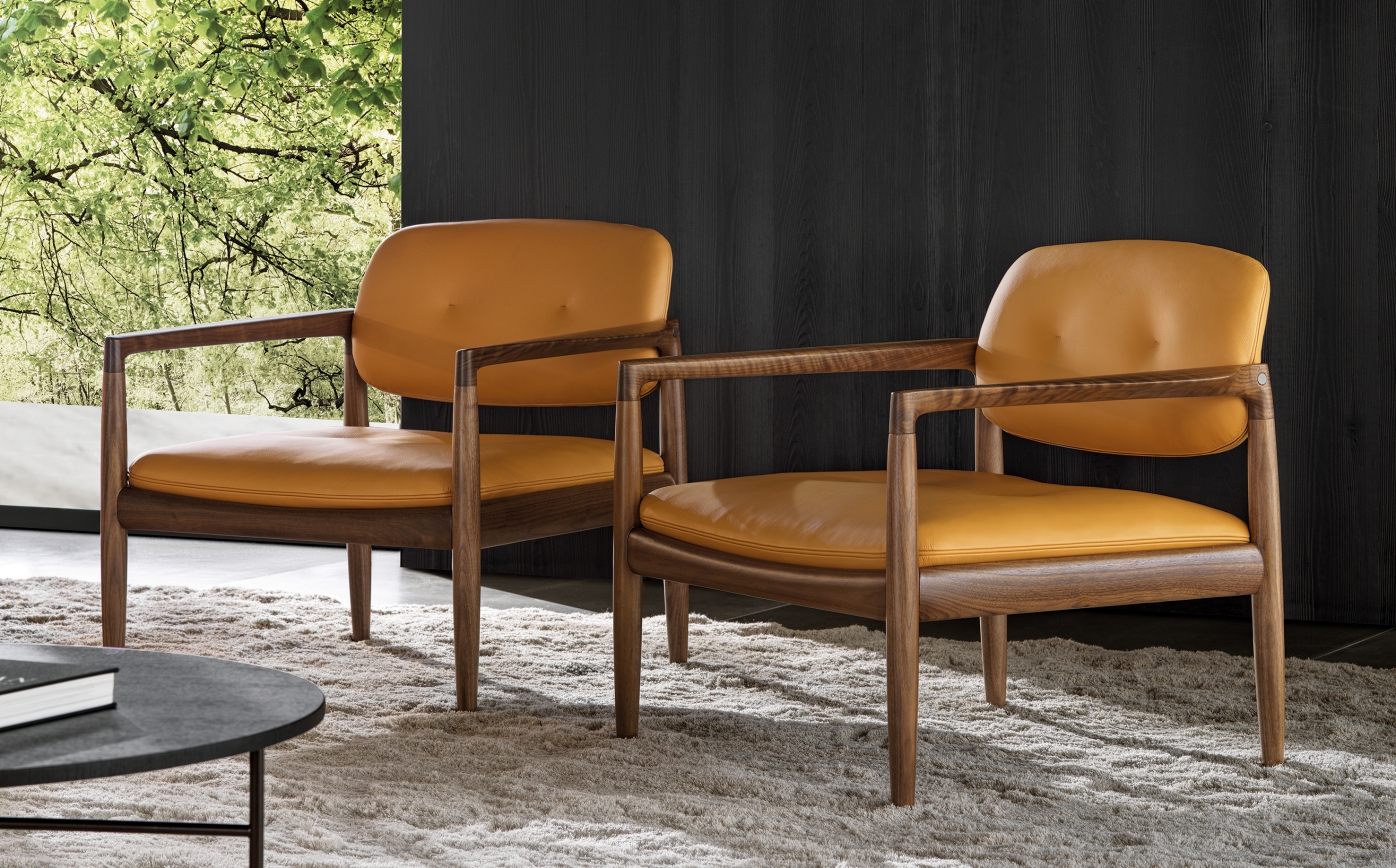 Yoko Armchair