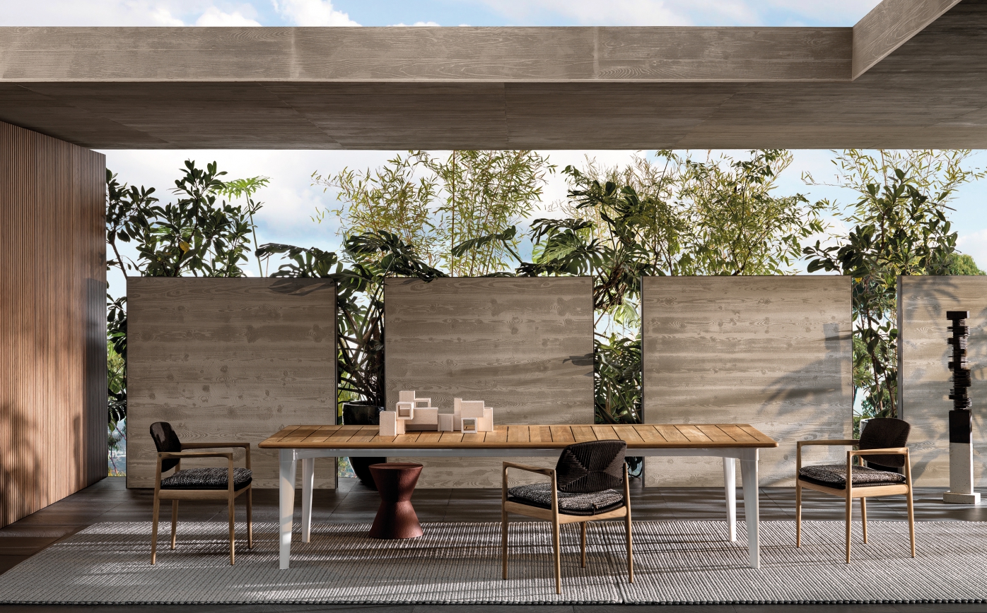 Yoko Cord Outdoor Dining Chair