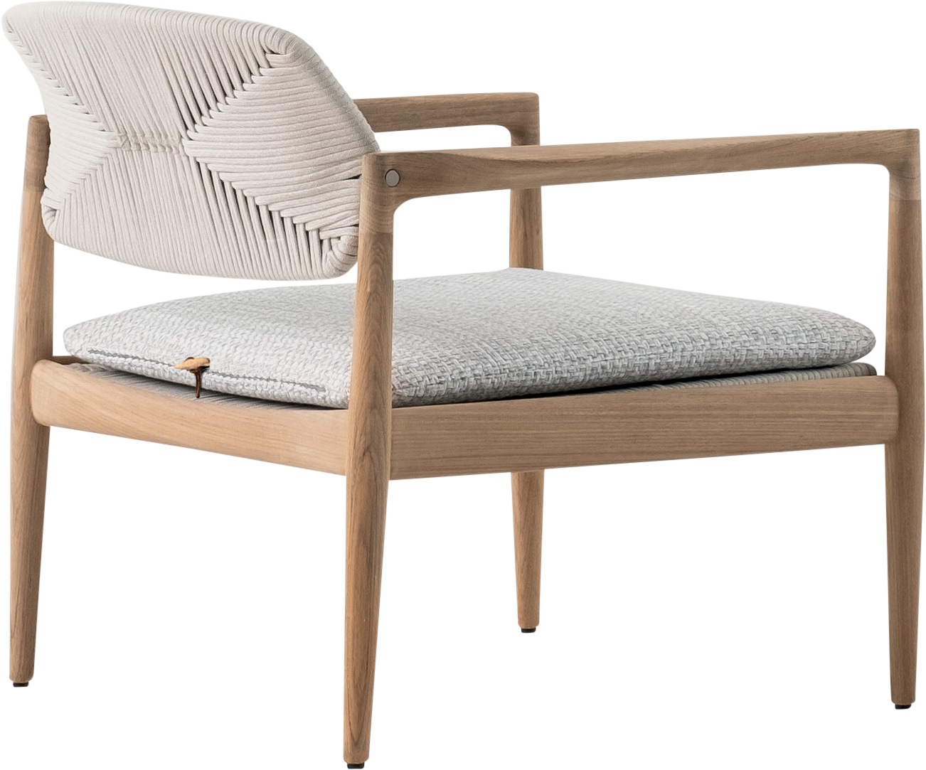 Yoko Cord Outdoor Armchair