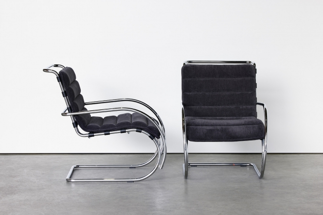 MR Bauhaus edition armchair