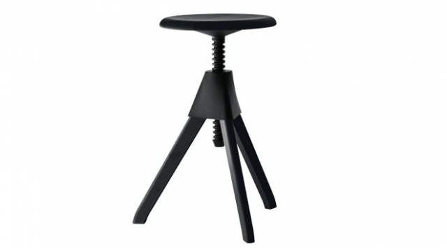Jerry adjustable stool
