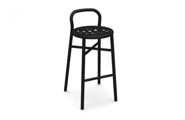 Pipe stool medium