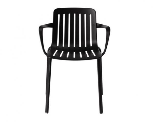 Plato chair w. arms