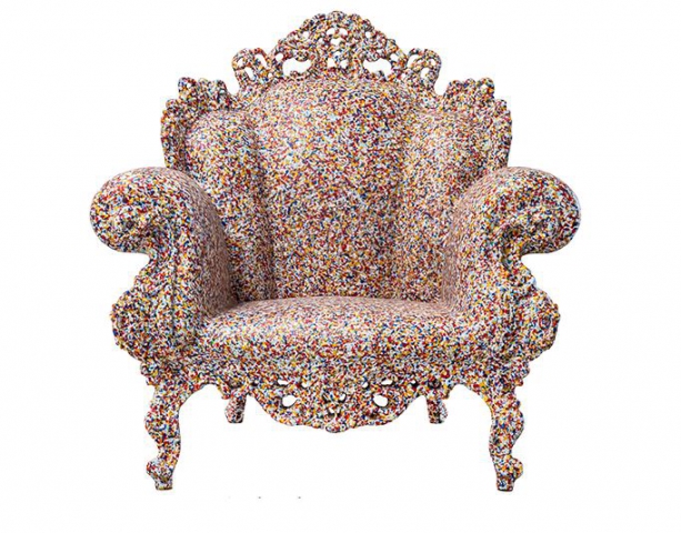 Proust low chair