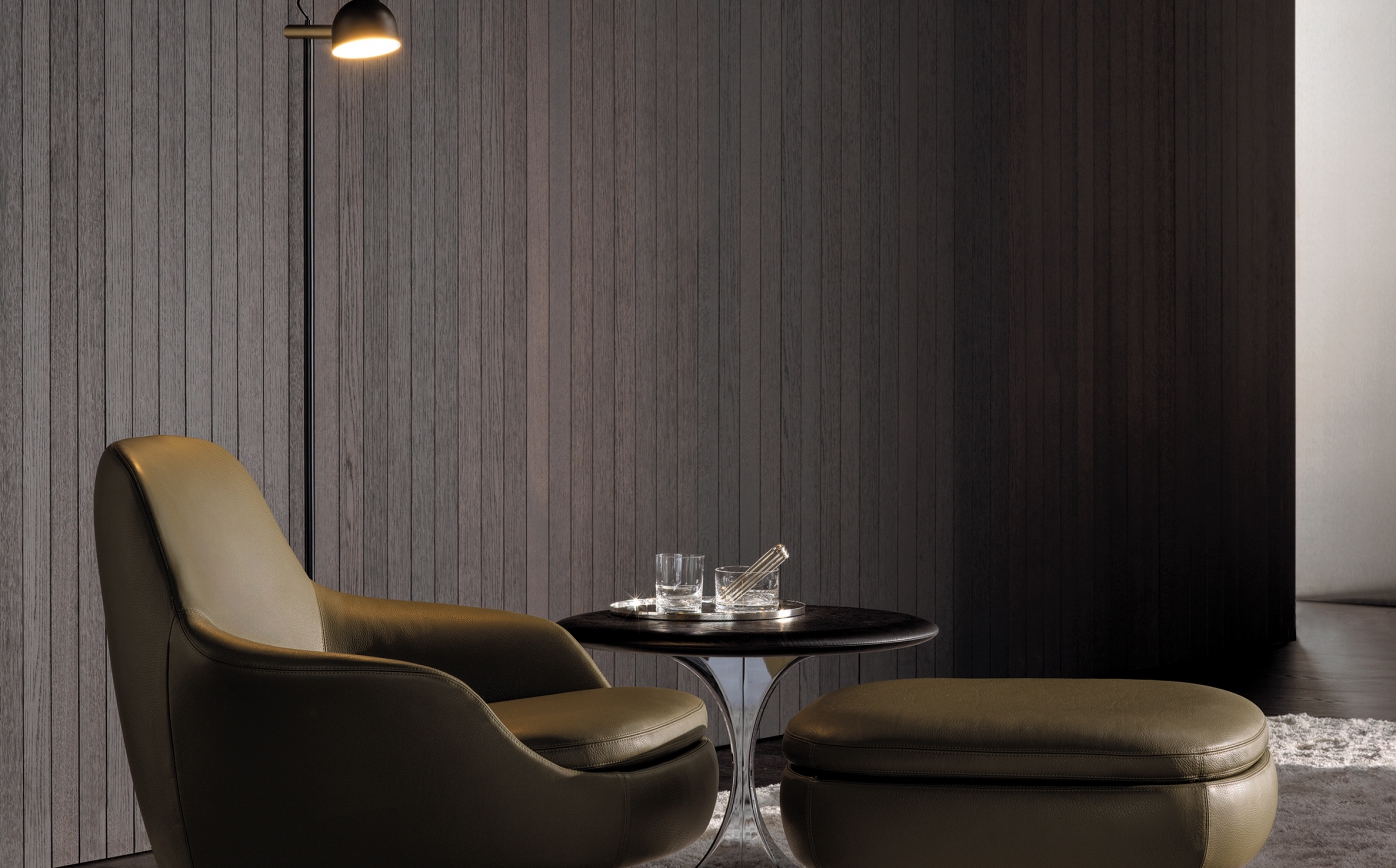 Sendai Swivel Armchair