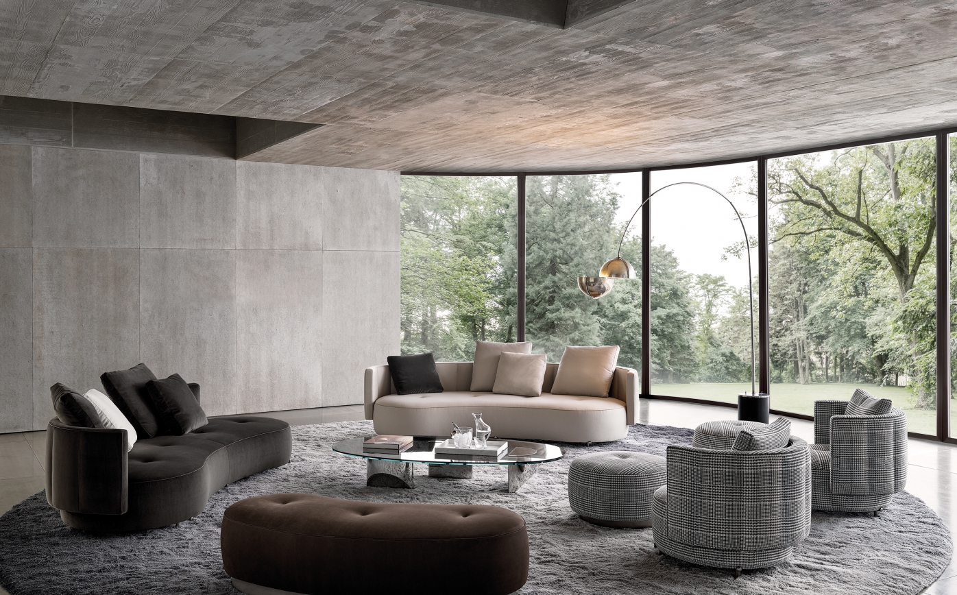 Torii Bold Sofa