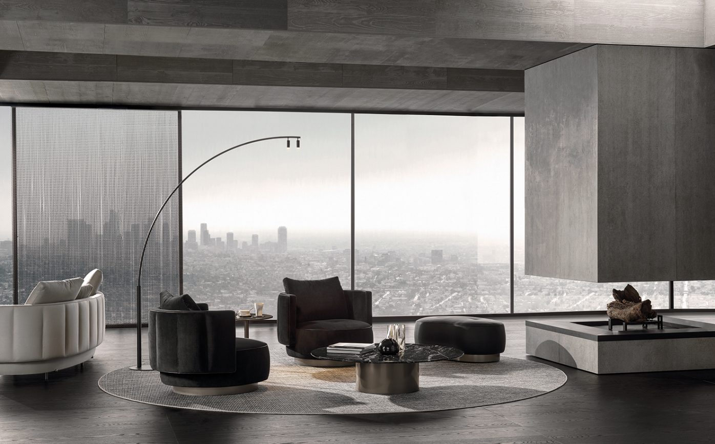 Torii Bold Armchair