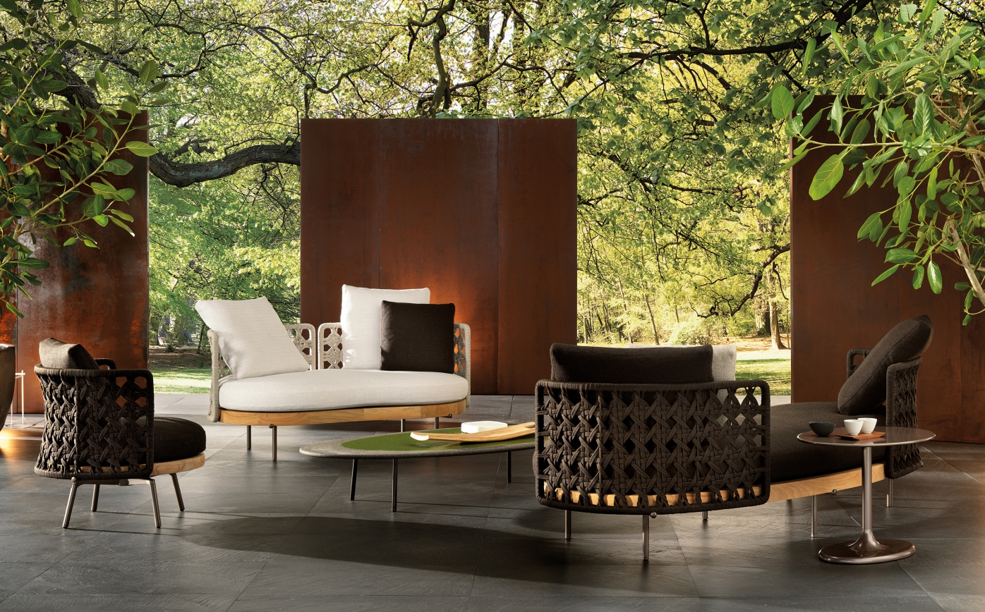 Torii Nest Outdoor Sofa