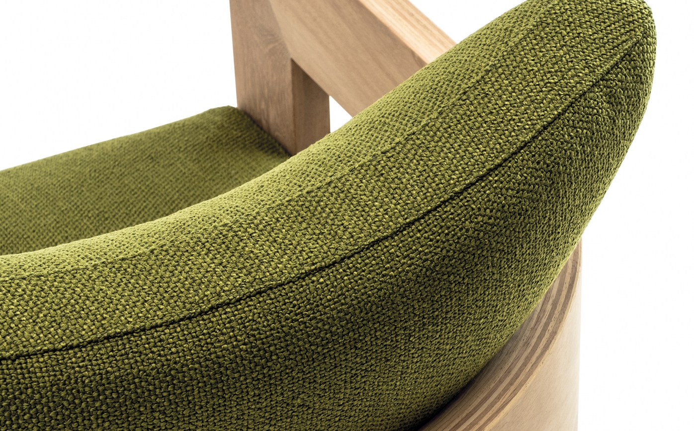 Warhol Iroko Nature Outdoor
