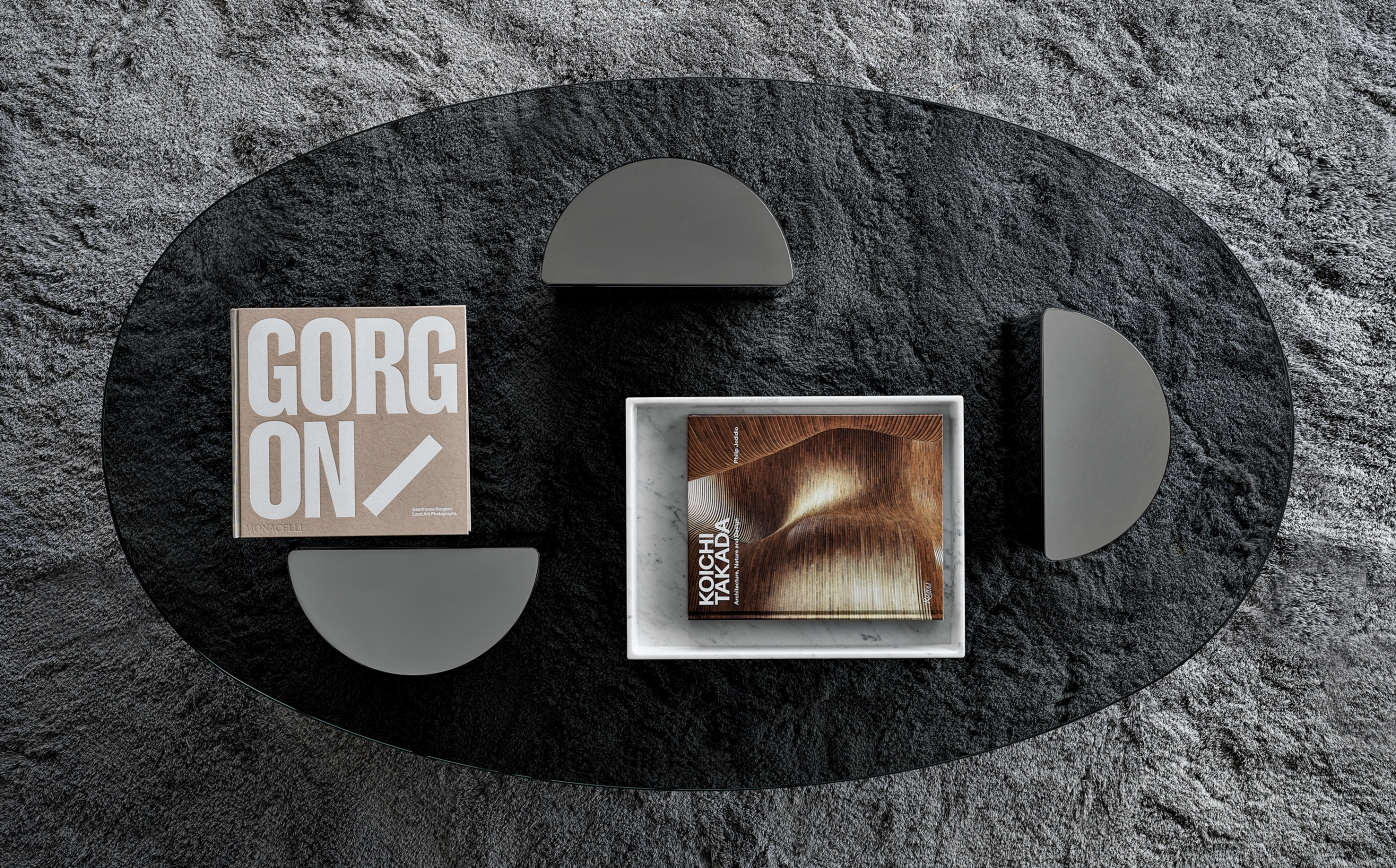 Wedge Coffee Table