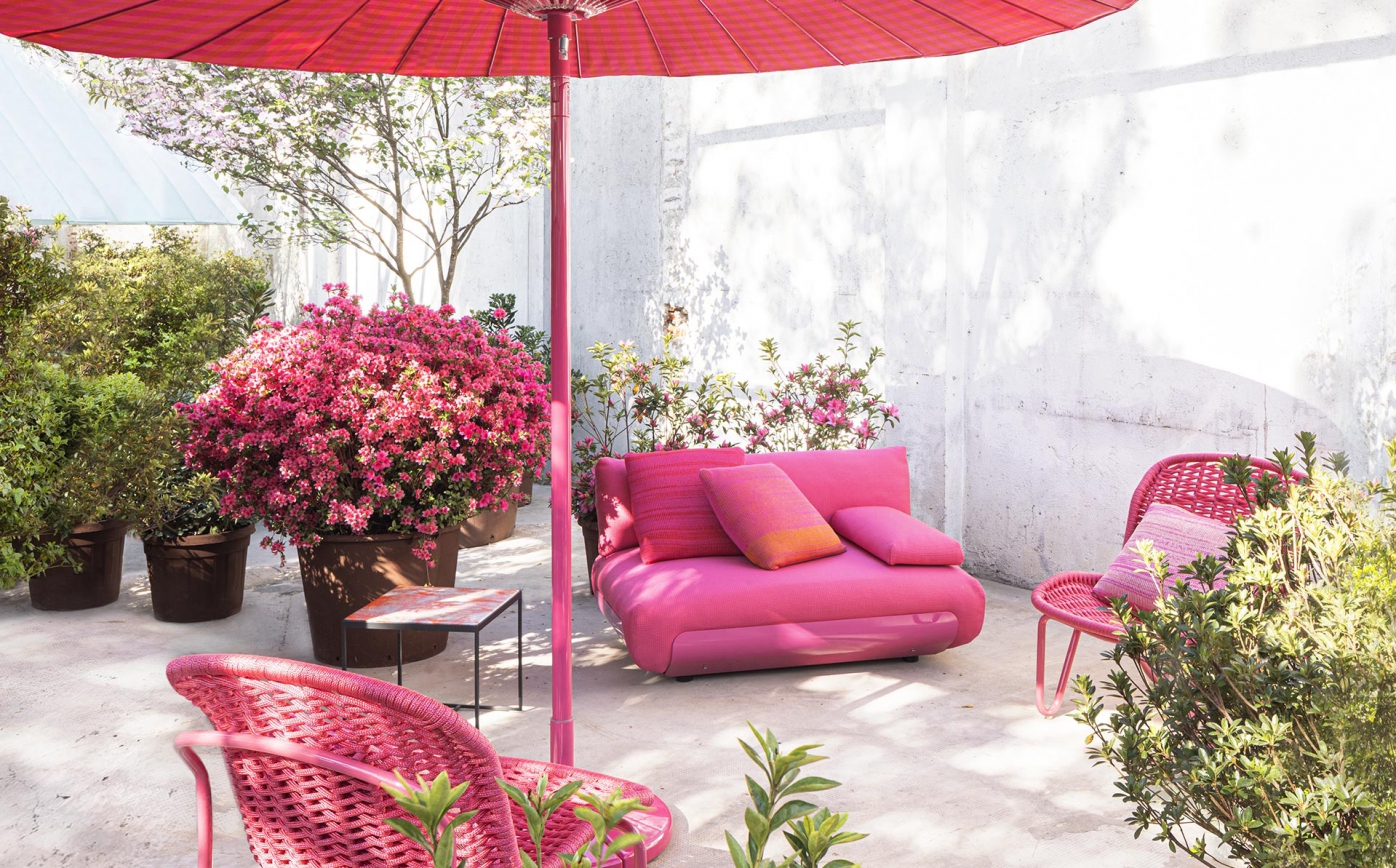 Oasi Armchair